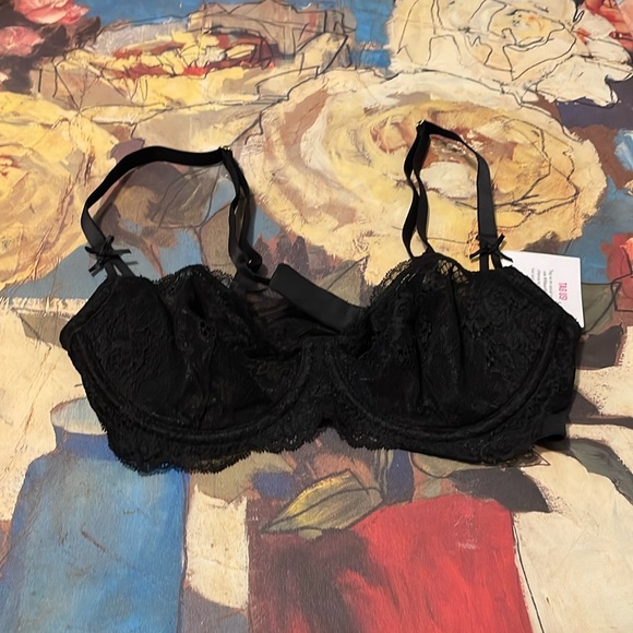 Smart & Sexy Underwire Lace Bra